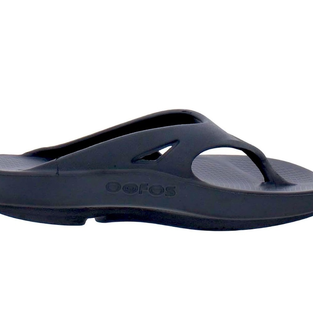 NWT- OOFOS OOriginal Sandal Lightweight Recovery Footwear - Machine Washable